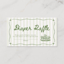 Een nieuw hoofdstuk begint baby shower luier raffl