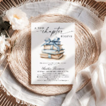 Een nieuw hoofdstuk begint baby shower, sprookjesb