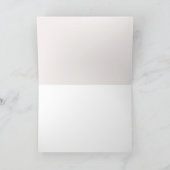 Een nieuw hoofdstuk begint bedankkaart (Binnen)