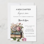 Een nieuw hoofdstuk begint binnenkort – De aanstaa Kaart (Voorkant)