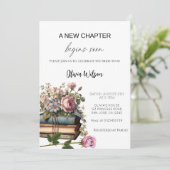 Een nieuw hoofdstuk begint binnenkort – De aanstaa Kaart (Staand voorkant)