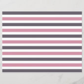 Een nieuw hoofdstuk begint! Bladwijzer Douche Favo (Achterkant)