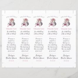 Een nieuw hoofdstuk begint! Bladwijzer Douche Favo