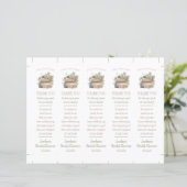 Een nieuw hoofdstuk begint! Bloemenboeken Bladwijz (Staand voorkant)