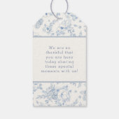 Een nieuw hoofdstuk begint boek Maan in bloementui Cadeaulabel (Achterkant)