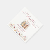 Een nieuw hoofdstuk begint, boek thema Vrijgezelle Servet (Hoek)