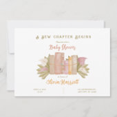 Een nieuw hoofdstuk begint - Boho Style Kaart (Voorkant)