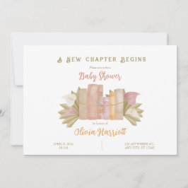 Een nieuw hoofdstuk begint - Boho Style Kaart