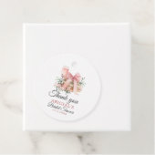 EEN NIEUW HOOFDSTUK BEGINT BRUIDSSUIIE WELKOM BEDANKJES LABELS (In situ)