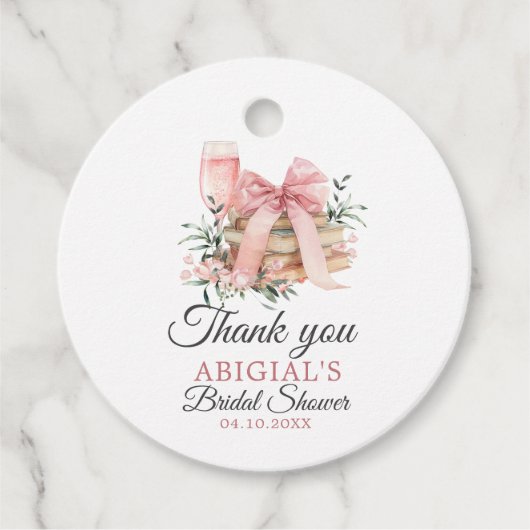 EEN NIEUW HOOFDSTUK BEGINT BRUIDSSUIIE WELKOM BEDANKJES LABELS (Voorkant)