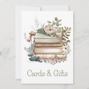 Een nieuw hoofdstuk begint Kaarten & geschenken te