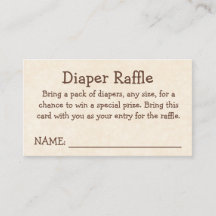 Een nieuw hoofdstuk begint - Luierraffle