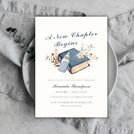 Een nieuw hoofdstuk begint met het Baby shower van Kaart