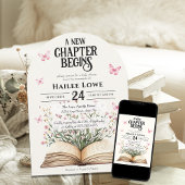 Een nieuw hoofdstuk begint met het Baby showers va Kaart