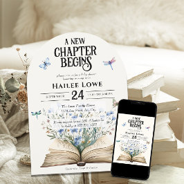 Een nieuw hoofdstuk begint met het Baby showers va Kaart