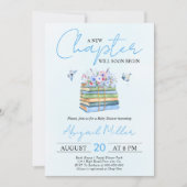 Een nieuw hoofdstuk begint met het bloemenboek Boy Kaart (Voorkant)