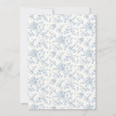 Een nieuw hoofdstuk begint met het boeken van een  kaart (Achterkant)