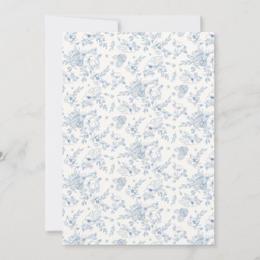 Een nieuw hoofdstuk begint met het boeken van een  kaart (Achterkant)