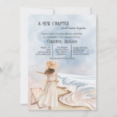 Een nieuw hoofdstuk begint met het QR Code Vrijgez Kaart (Voorkant)