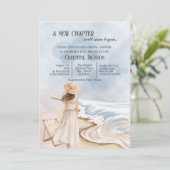 Een nieuw hoofdstuk begint met het QR Code Vrijgez Kaart (Staand voorkant)