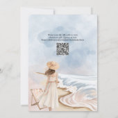 Een nieuw hoofdstuk begint met het QR Code Vrijgez Kaart (Achterkant)