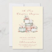 Een nieuw hoofdstuk begint met het vrijgezellenfee kaart (Voorkant)