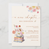 Een nieuw hoofdstuk begint met het Vrijgezellenfee Kaart (Voorkant)