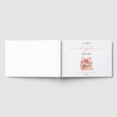 Een nieuw hoofdstuk begint Pink Bow Books Vrijgeze Gastenboek (Volledig)