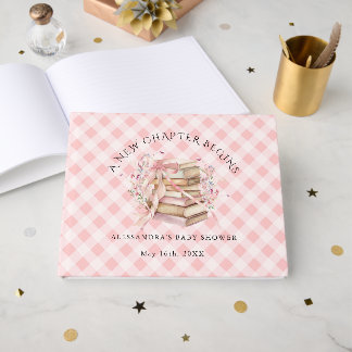 Een nieuw hoofdstuk begint Roze Lint Boeken Baby S