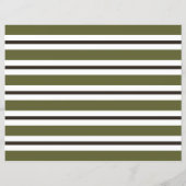 Een nieuw hoofdstuk begint! Stacked Books Bladwijz (Achterkant)