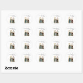 Een nieuw hoofdstuk begint Stickers (Vel)