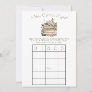 Een nieuw hoofdstuk begint! Vrijgezellenfeest BING Kaart