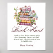 Een nieuw hoofdstuk begint vrijgezellenfeest Book Poster (Voorkant)