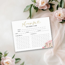 Een nieuw hoofdstuk Boeken Vrijgezellenfeest Recep