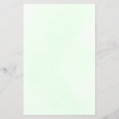 Een nieuw hoofdstuk geslacht neutrale baby shower flyer (Achterkant)