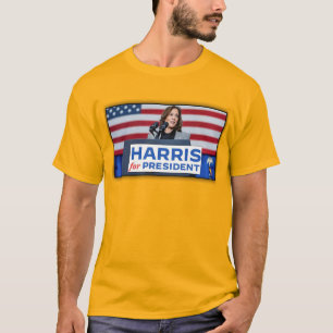 Een nieuw hoofdstuk in leiderschap." t-shirt