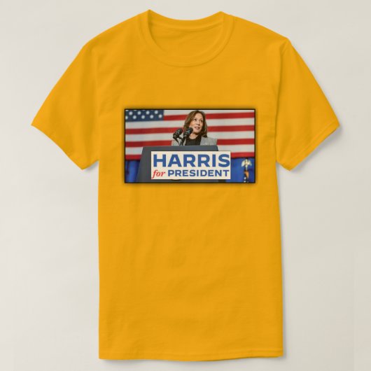 Een nieuw hoofdstuk in leiderschap." t-shirt (Design voorkant)