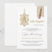 Een nieuw hoofdstuk Koppels Douche Kaart (Voorkant / Achterkant)