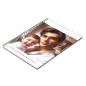 - Een nieuw hoofdstuk Notitieboek (Linkerzijde)