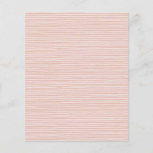 Een nieuw hoofdstuk | Schattige Storybook Budget B (Achterkant)