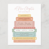 Een nieuw hoofdstuk | Schattige Storybook Budget B (Voorkant)