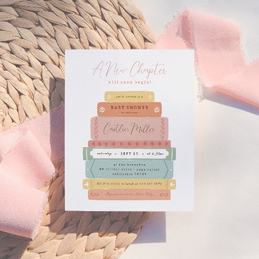 Een nieuw hoofdstuk | Schattige Storybook Budget B