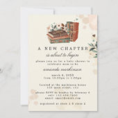 Een nieuw hoofdstuk staat op het punt te beginnen  kaart (Voorkant)