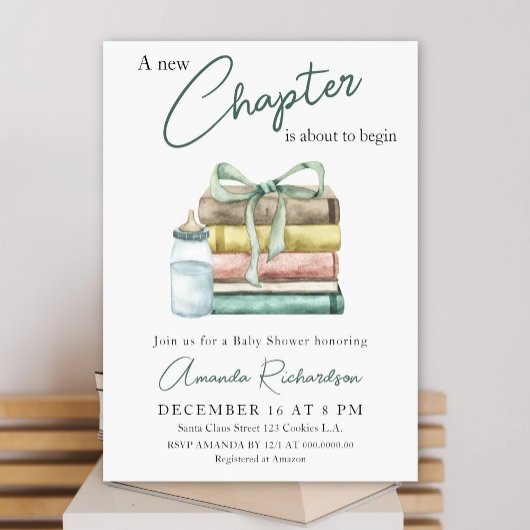 Een nieuw hoofdstuk staat op het punt te beginnen  kaart