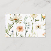 Een nieuw hoofdstuk verhaalboek baby shower boek a informatiekaartje (Achterkant)