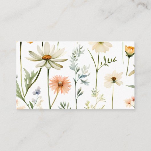 Een nieuw hoofdstuk verhaalboek baby shower boek a informatiekaartje (Achterkant)