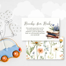 Een nieuw hoofdstuk verhaalboek baby shower boek a