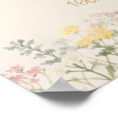 Een nieuw hoofdstuk Vrijgezellenfeest welkom Poster (Hoek)