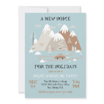 Een nieuw huis voor de opwarmpartij van feestdagen