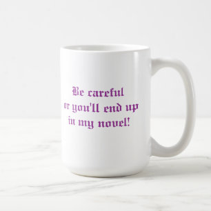 Een nieuw idee koffiemok